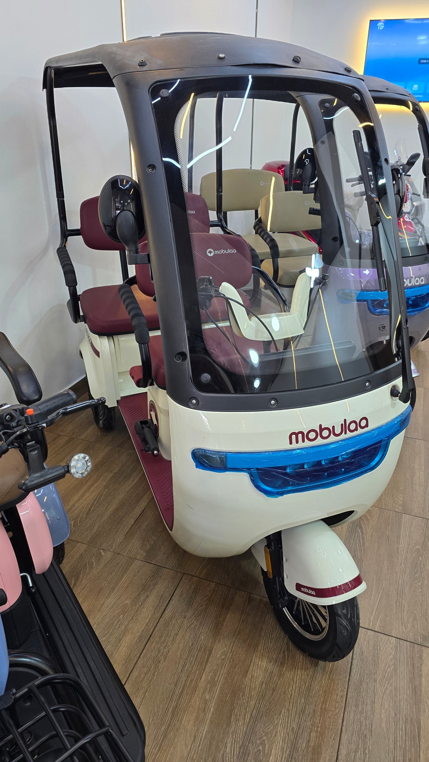 Mobulaa P7